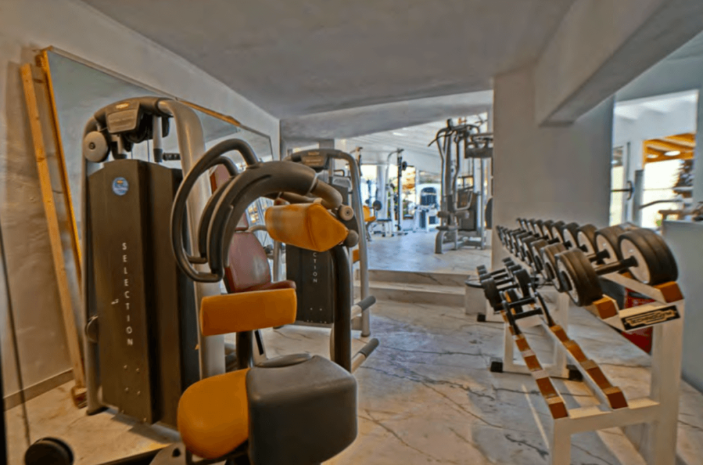 mykonos-private-gym