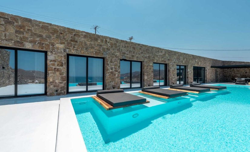 Mykonos Luxury Villa